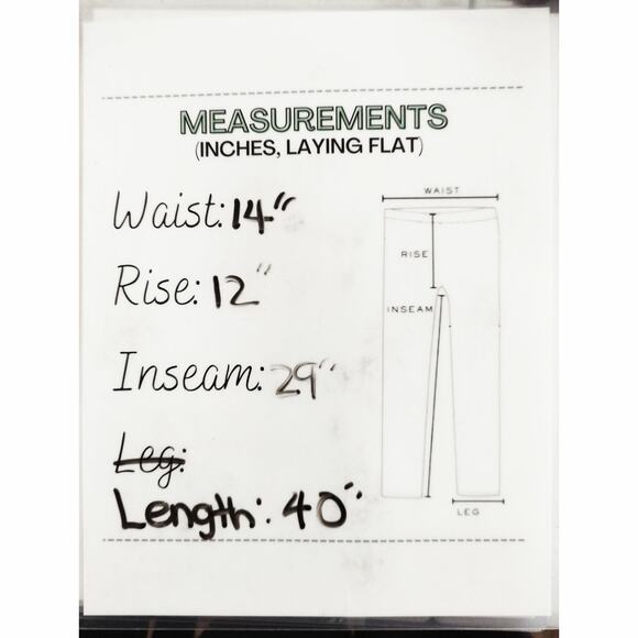 Zara Brown Pants Women's XS High Waisted Straight Leg Casual Neutral Minimalist - Picture 10 of 11